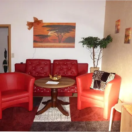 Direkt In Mit Blick In Apartment Ilmenau