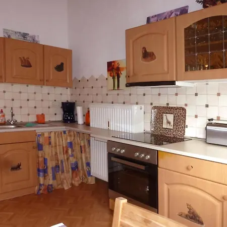 Apartment Direkt In Mit Blick In Ilmenau