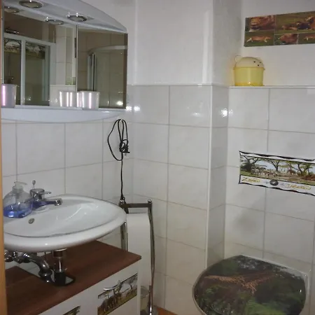 Direkt In Mit Blick In Apartment Ilmenau