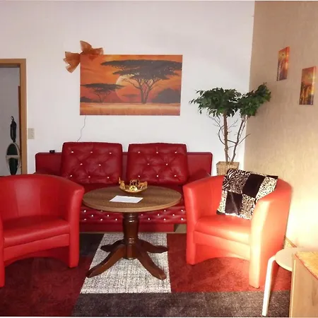 Blick In  Ilmenau